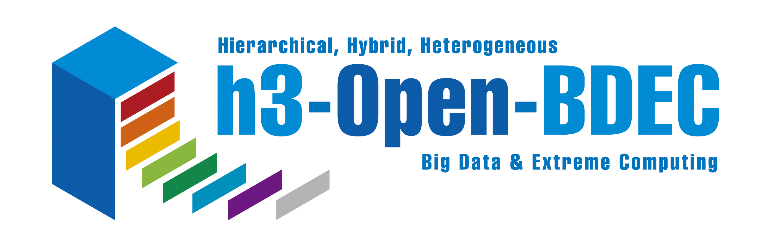 h3-Open-BDEC logo